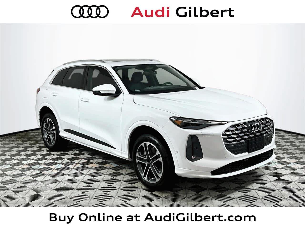 New 2026 Audi Q5 Premium