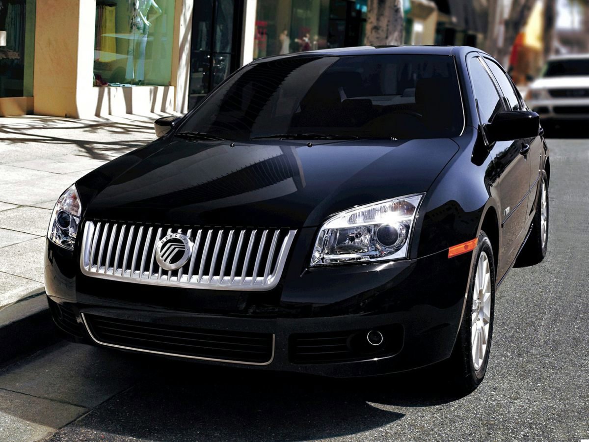 Used 2009 Mercury Milan Premier