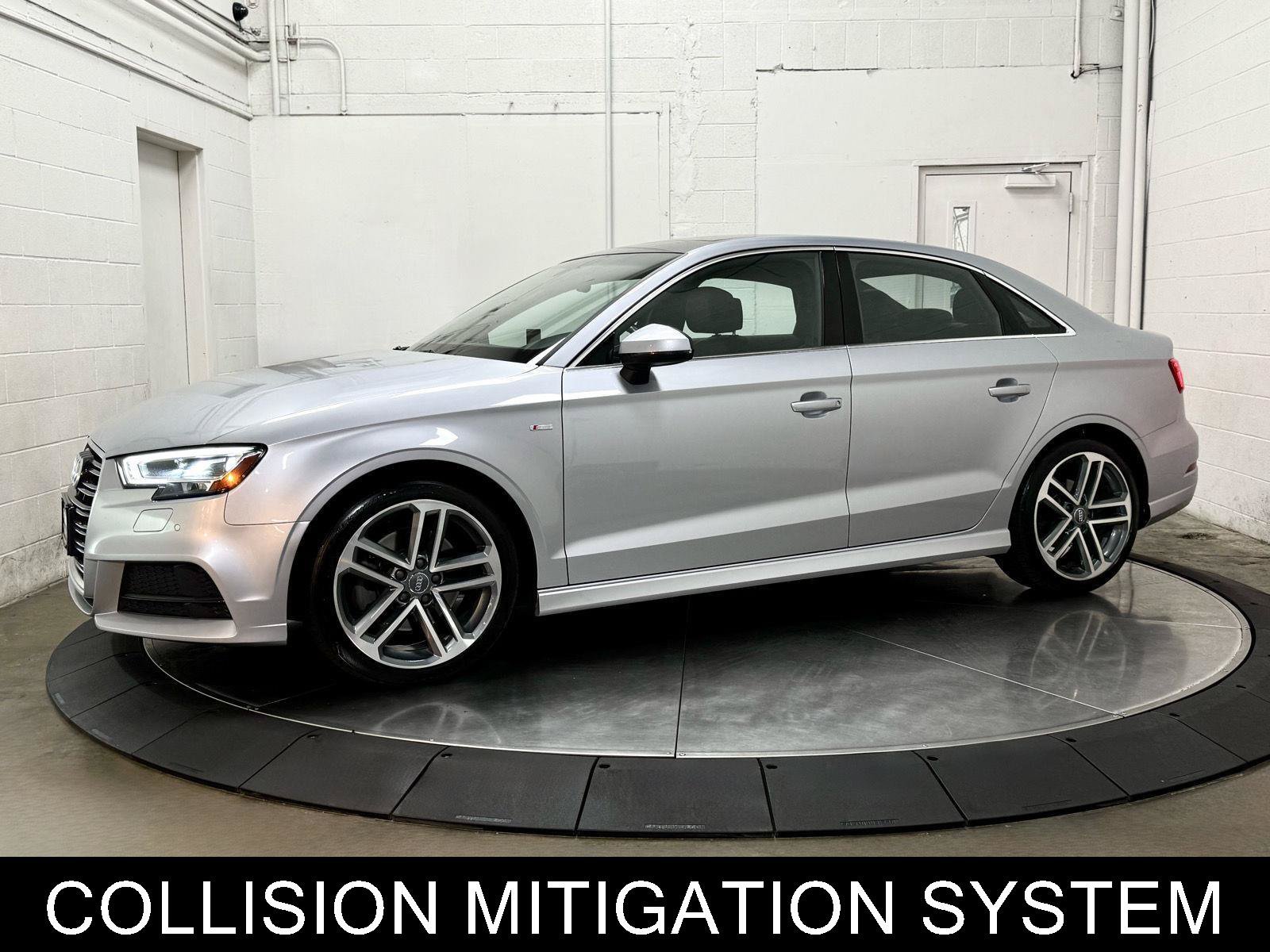 Used 2017 Audi A3 2.0T Premium Plus w/ Premium Plus Package AWD/4WD image 4
