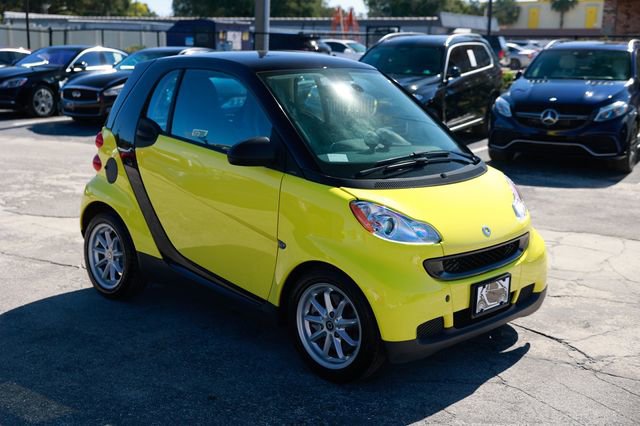 Used 2008 smart fortwo pure image 17