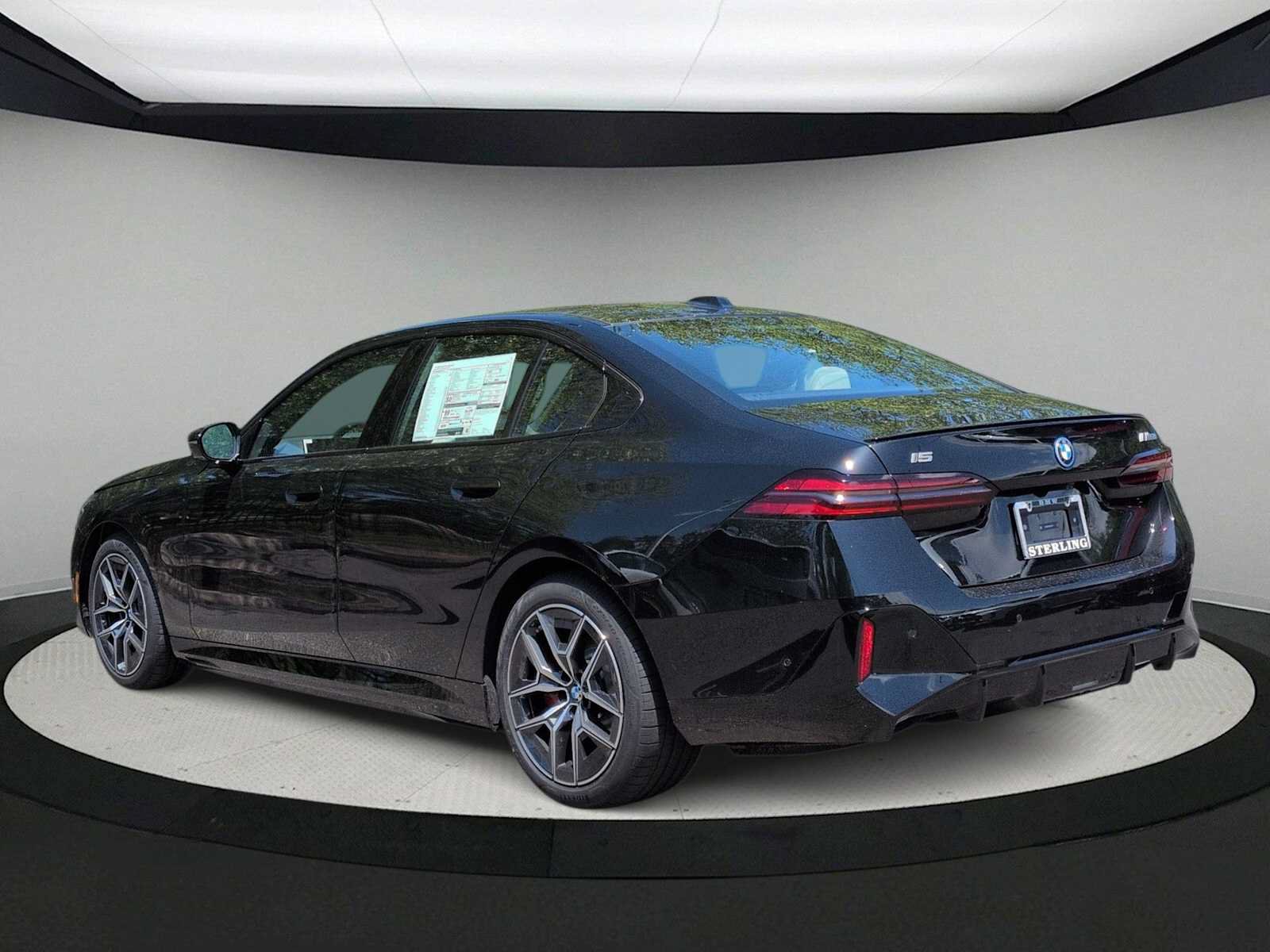 New 2026 BMW i5 w/ Executive Package AWD/4WD image 6