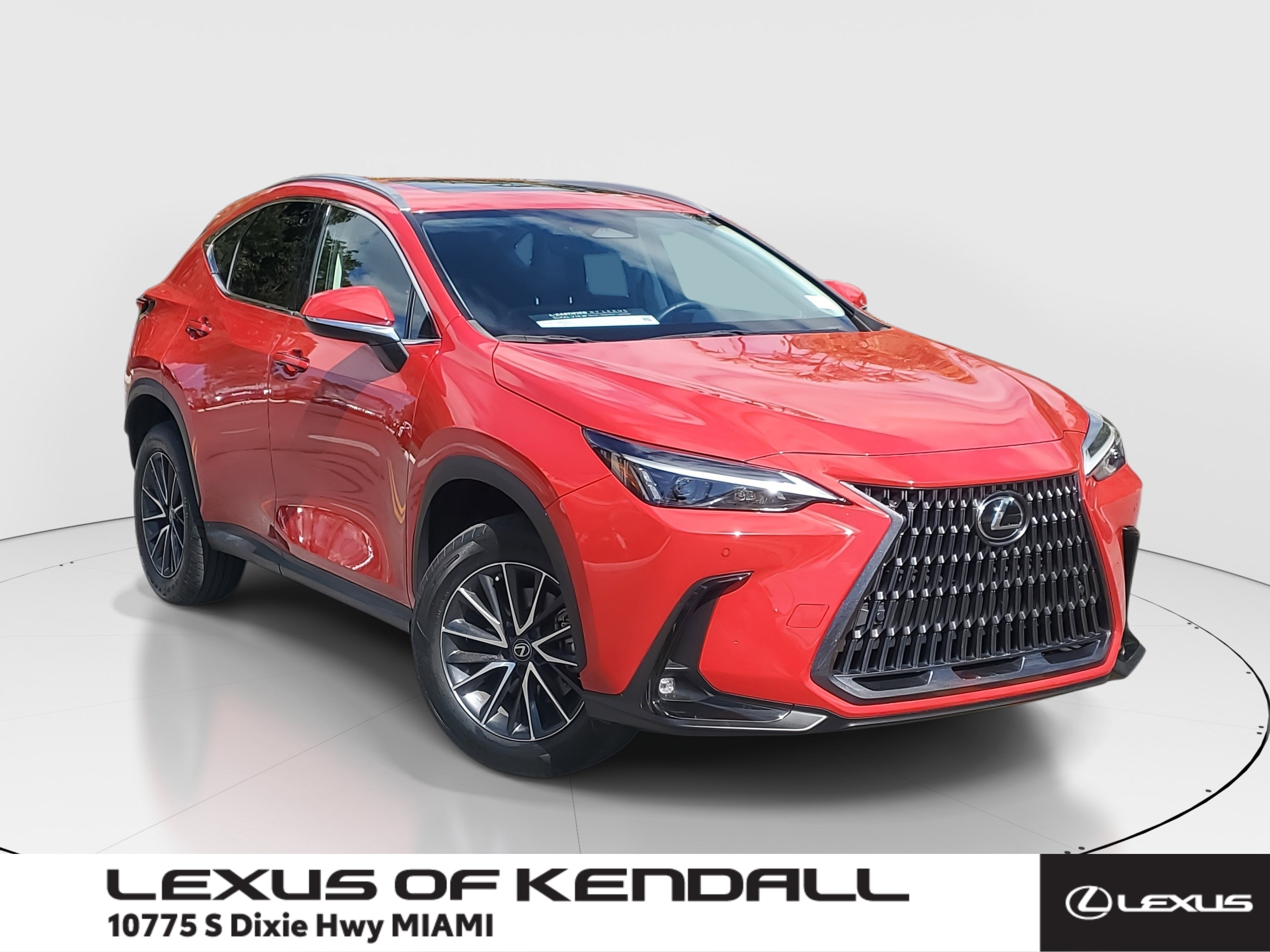 Used 2023 Lexus NX 350 AWD image 1