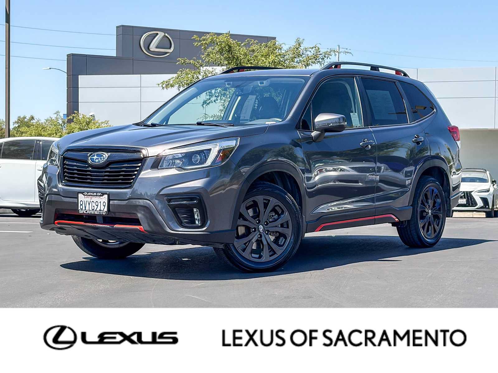 Used 2021 Subaru Forester Sport w/ Popular Package #2