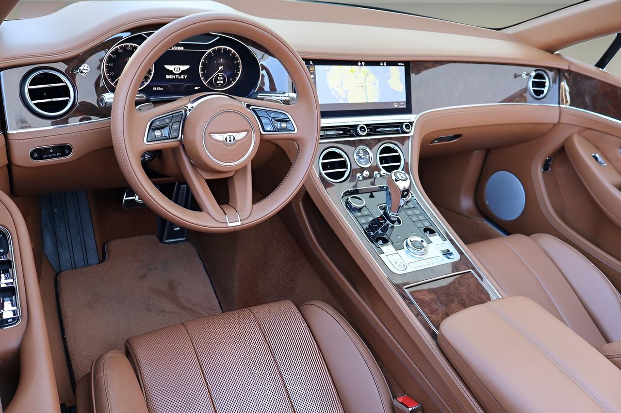 Certified 2024 Bentley Continental GT AWD/4WD image 17