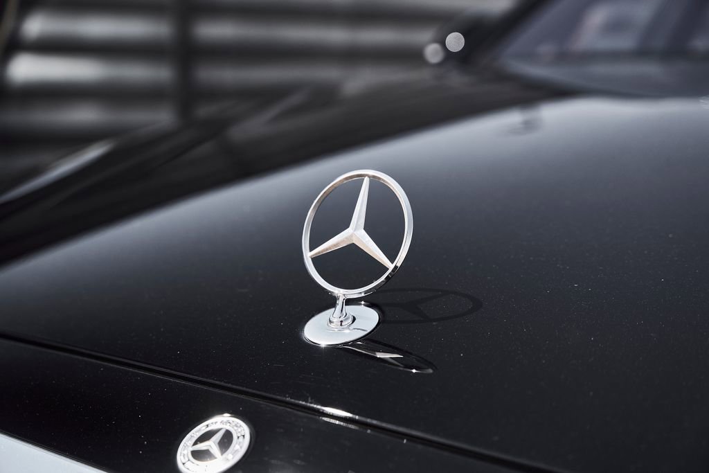 Used 2023 Mercedes-Benz S 580 4MATIC Sedan image 7
