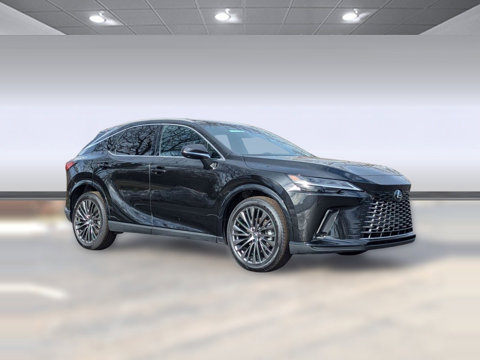 Certified 2025 Lexus RX 350 w/ Luxury Package image 7