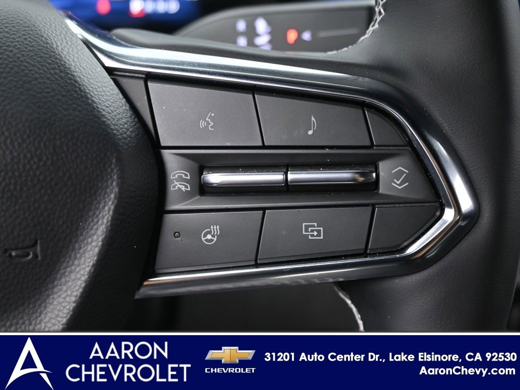 New 2026 Chevrolet Silverado EV LT w/ Plus Package image 26