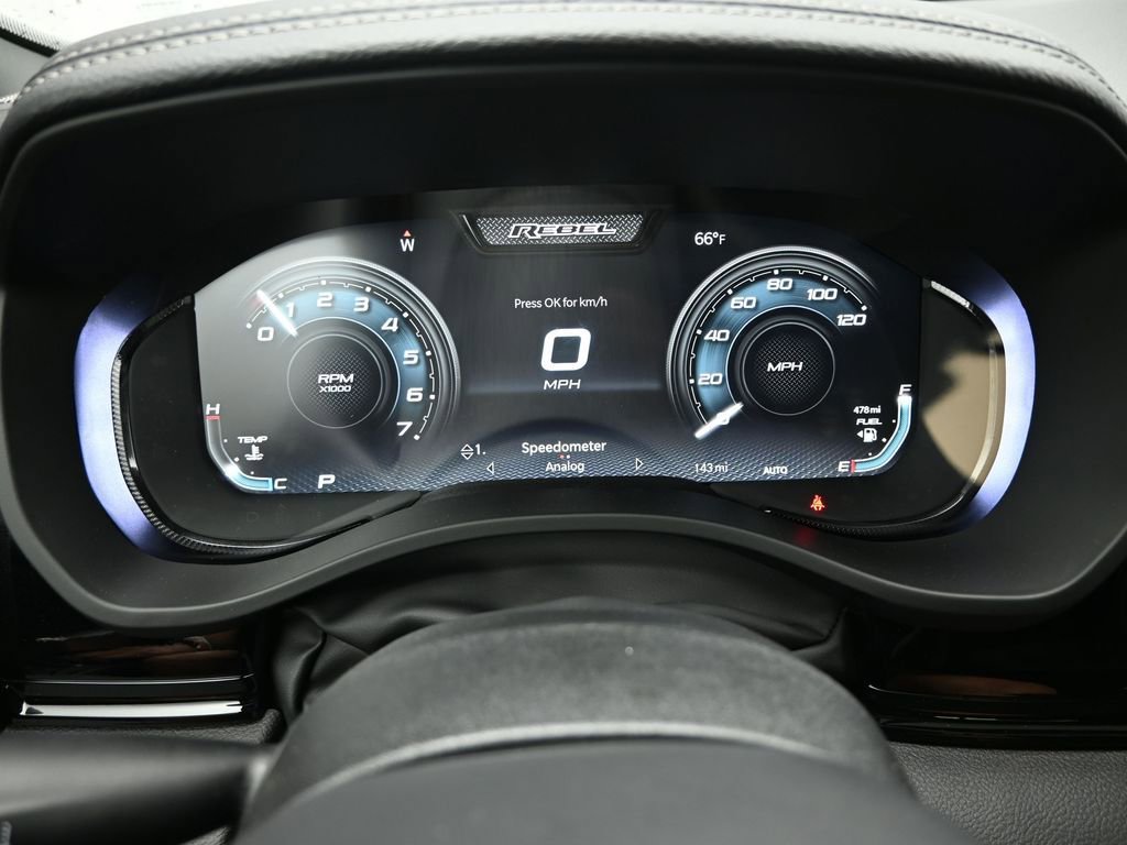 New 2026 RAM 1500 Rebel w/ Rebel Level 2 Equipment Group AWD/4WD image 22