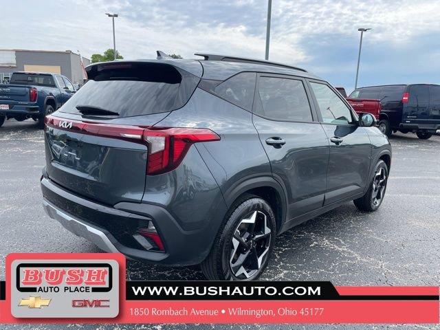 Used 2026 Kia Seltos S FWD image 6