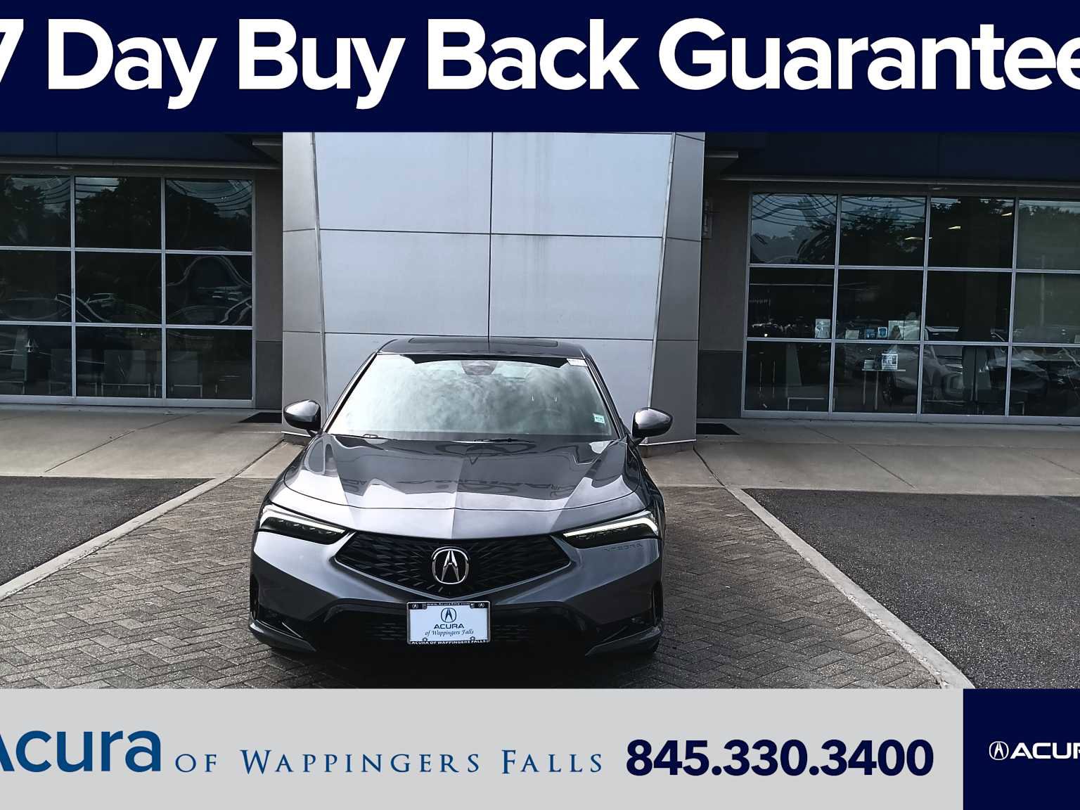 Used 2025 Acura Integra A-Spec