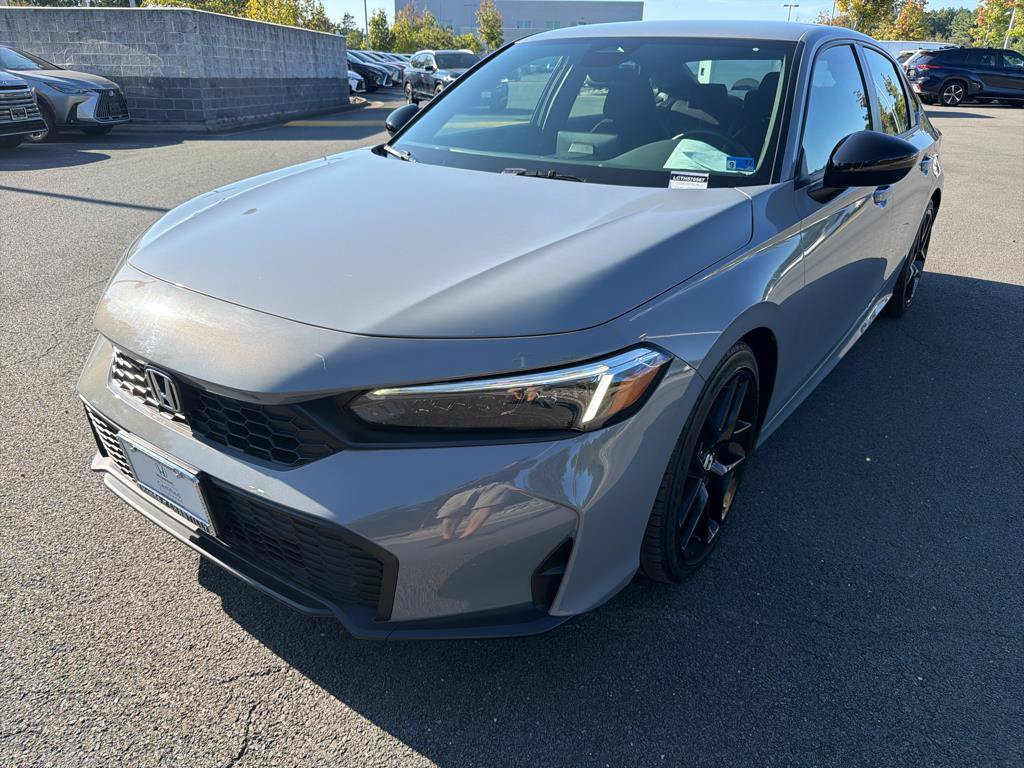 Certified 2026 Honda Civic Sport image 3