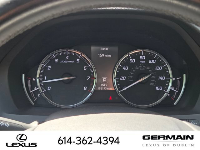Used 2016 Acura MDX SH-AWD w/ Technology Package image 32