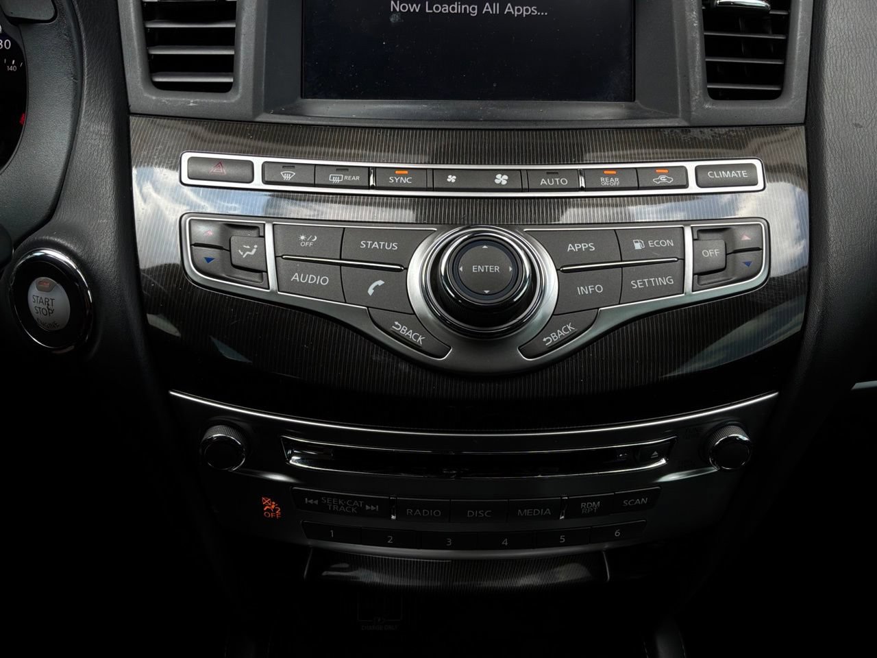 Used 2020 INFINITI QX60 Pure FWD image 29
