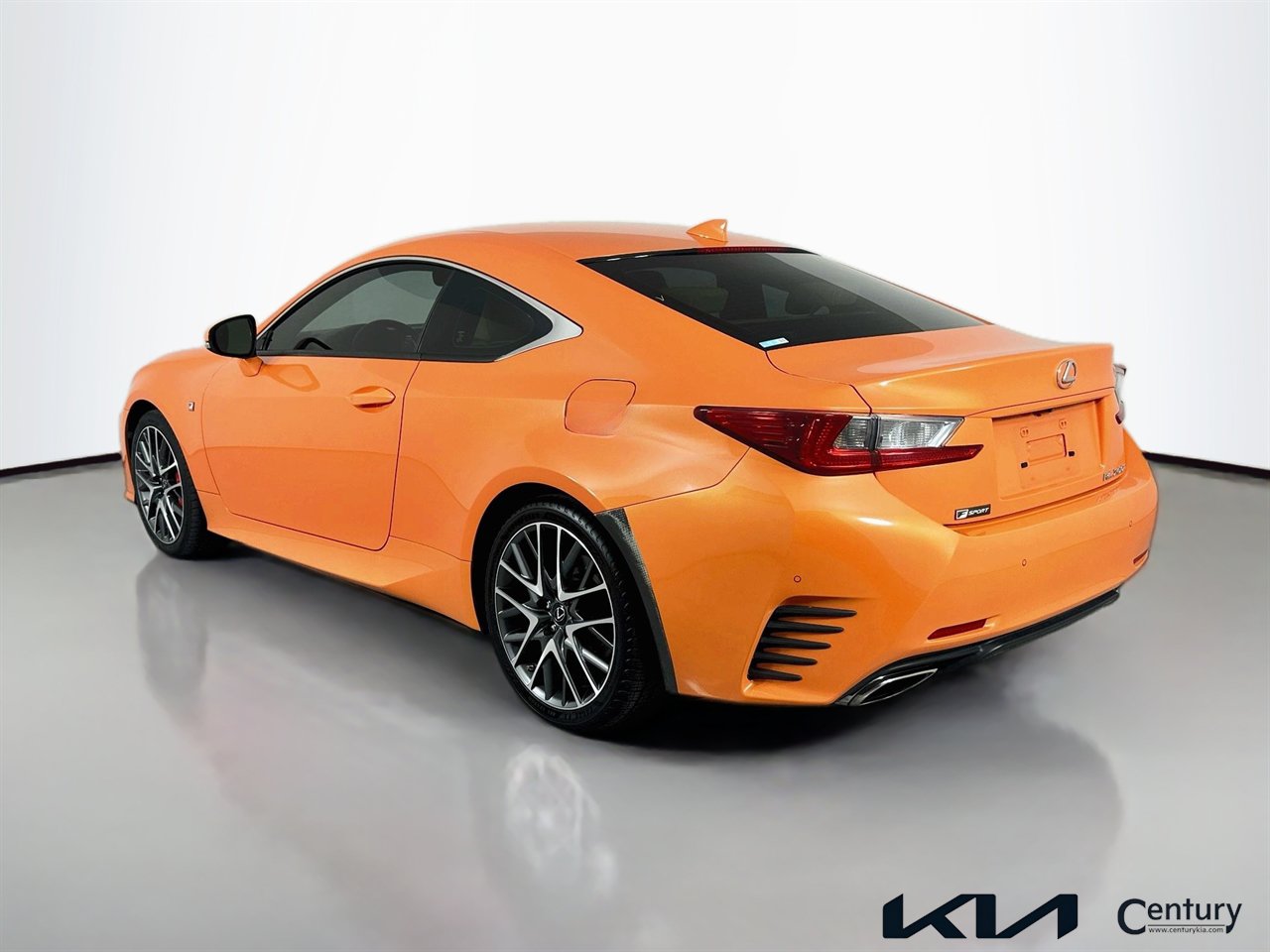 Used 2017 Lexus RC 200t F Sport RWD image 7
