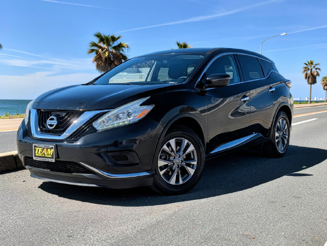 Used 2017 Nissan Murano S AWD/4WD image 2