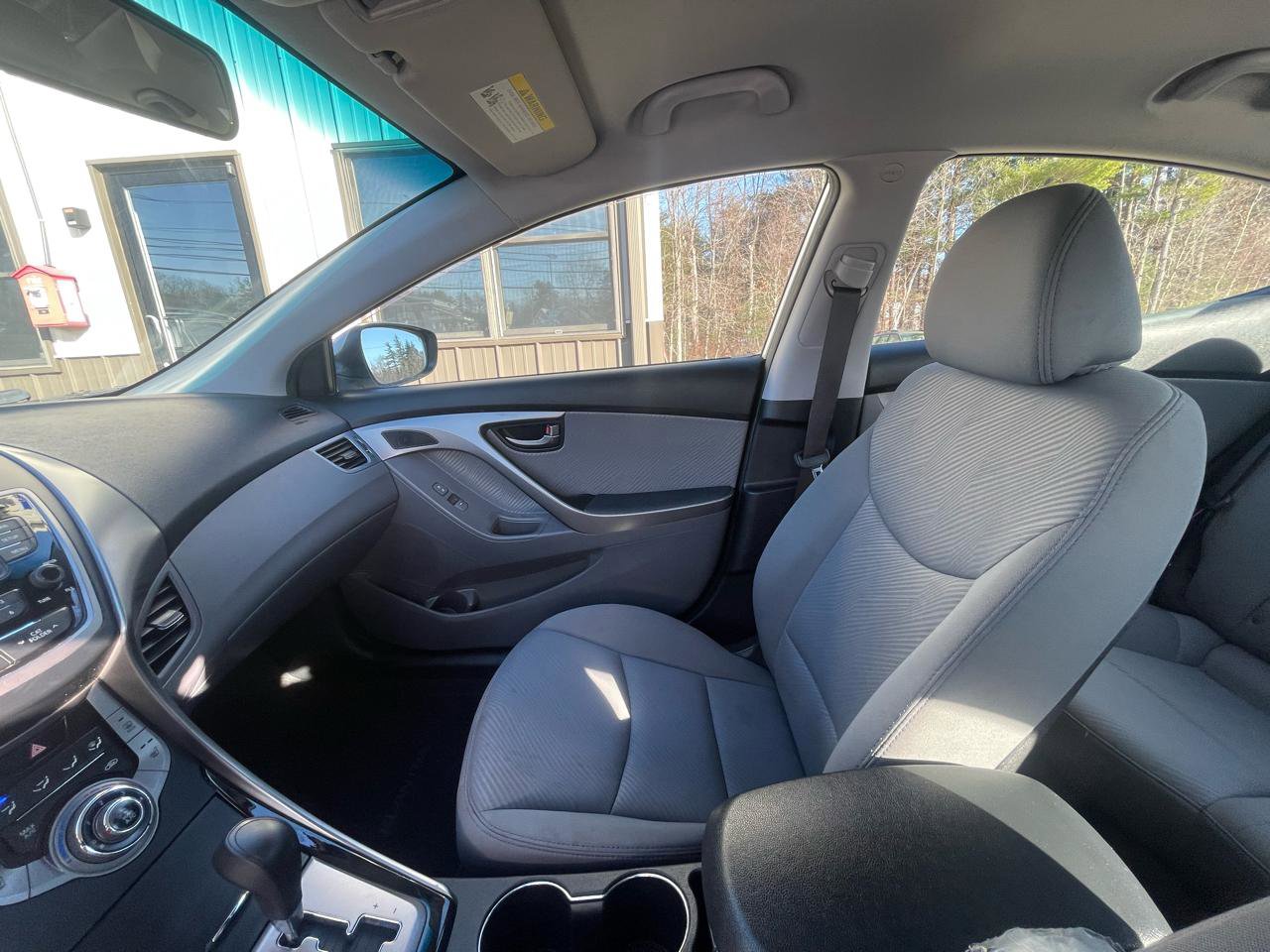 Used 2013 Hyundai Elantra GLS w/ Preferred Pkg FWD image 15