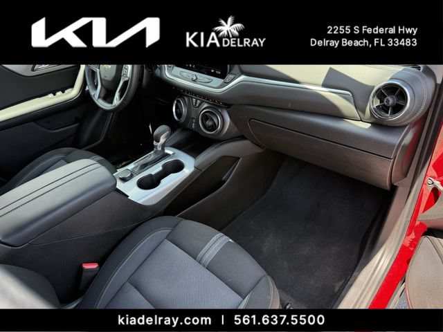 Used 2024 Chevrolet Blazer LT w/ LPO, Cargo Package FWD image 9