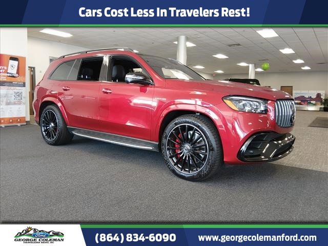 Used 2024 Mercedes-Benz GLS 63 AMG 4MATIC