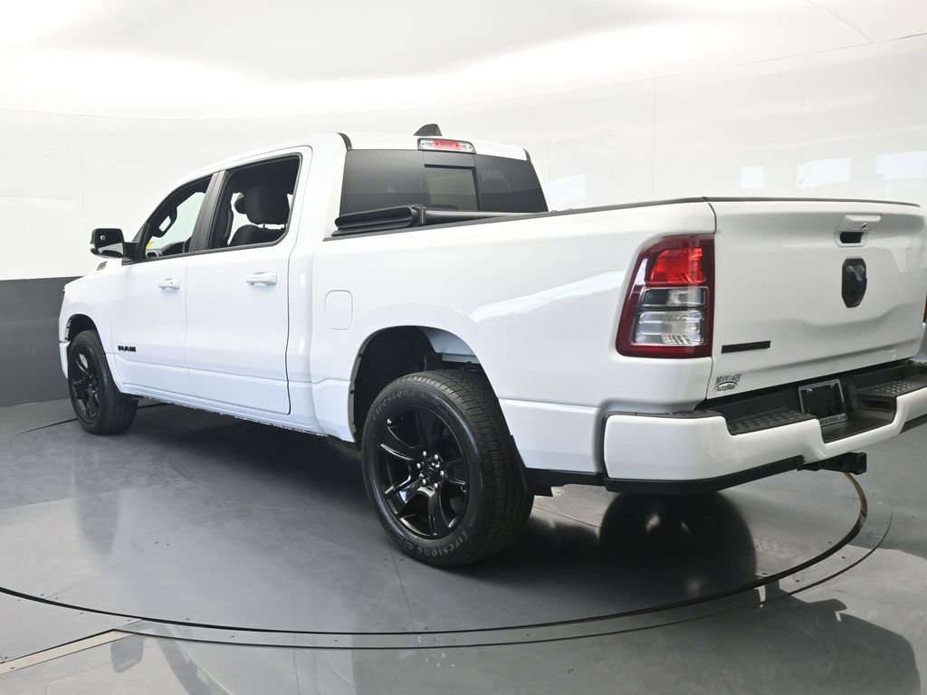 Used 2022 RAM 1500 Big Horn image 4
