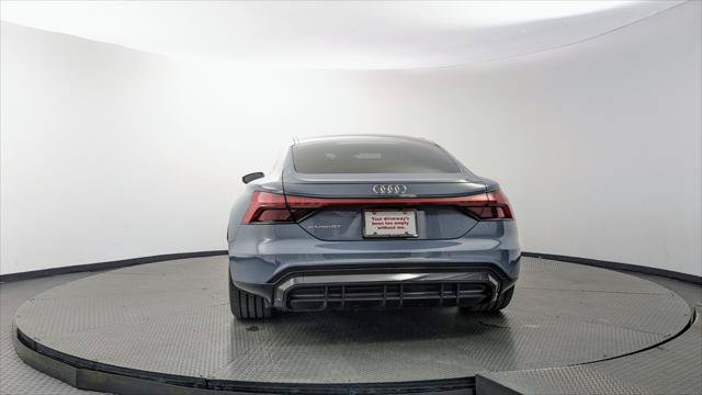 Used 2022 Audi e-tron GT Premium Plus AWD/4WD image 7