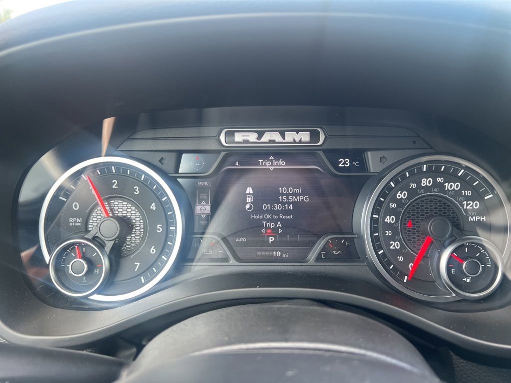 New 2026 RAM 1500 Big Horn image 27