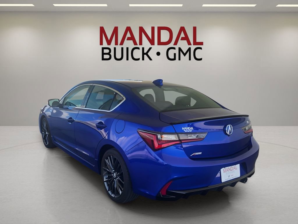 Used 2022 Acura ILX FWD image 8