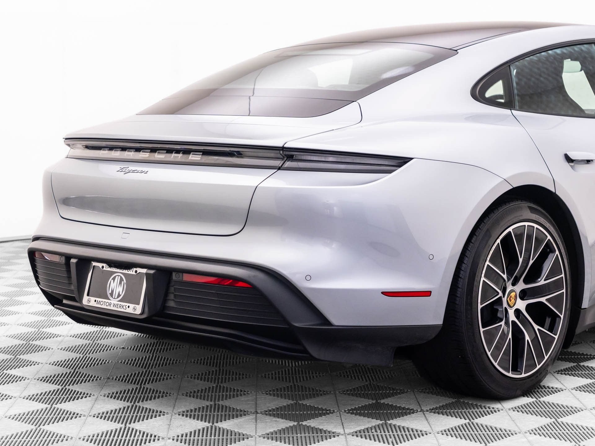 Certified 2024 Porsche Taycan RWD image 36