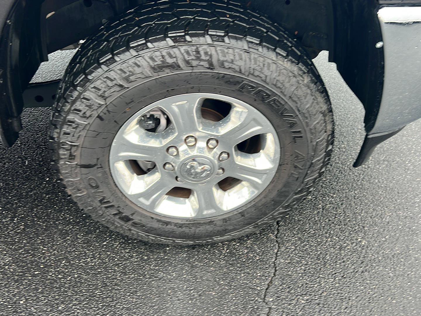 Used 2024 RAM 2500 Big Horn image 42