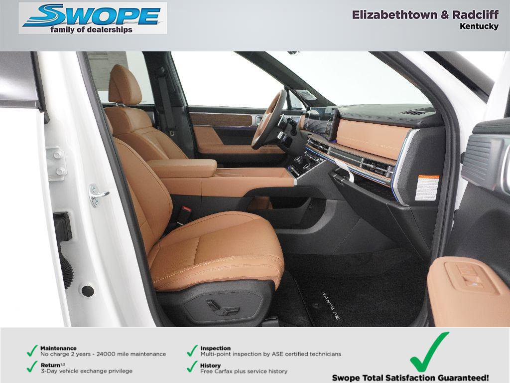 New 2026 Hyundai Santa Fe Calligraphy AWD/4WD image 10