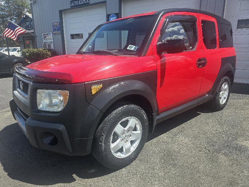 Used 2005 Honda Element EX image 1