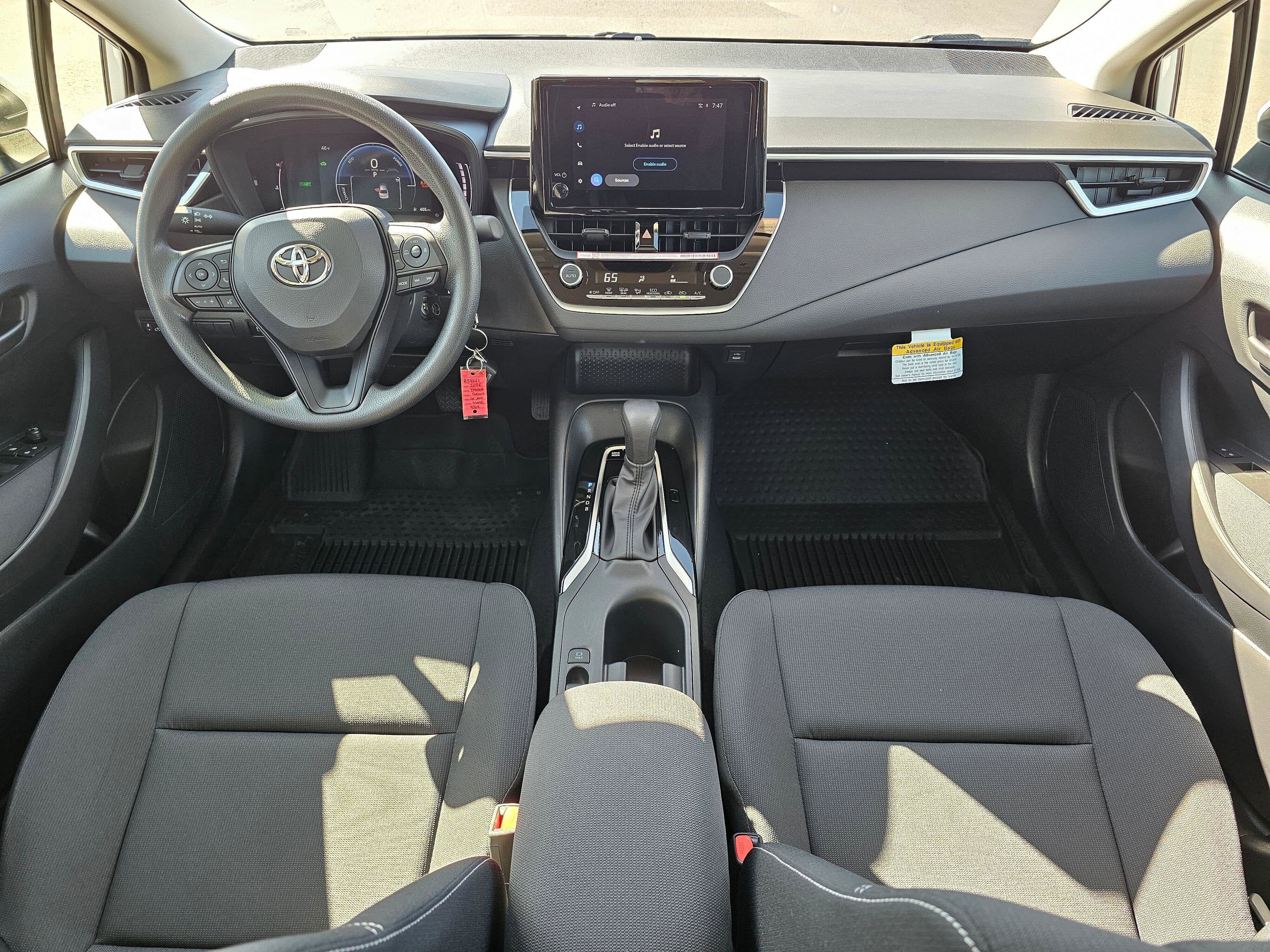 Used 2026 Toyota Corolla LE image 15