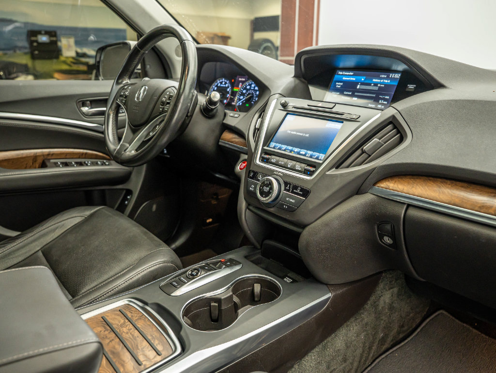 Used 2020 Acura MDX w/ Technology Package AWD/4WD image 51