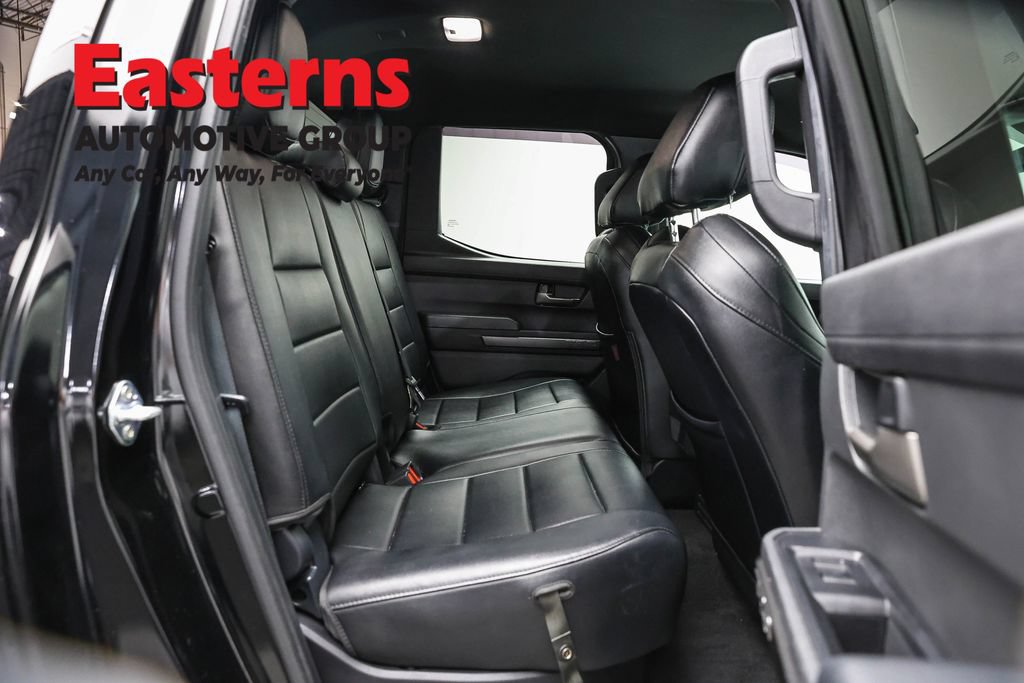 Used 2024 Toyota Tacoma TRD Off-Road AWD/4WD image 22
