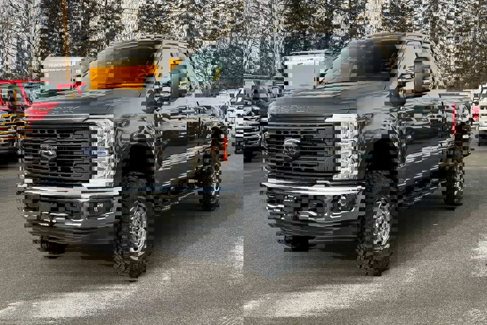 New 2026 Ford F350 XL w/ XL Off-Road Package image 7
