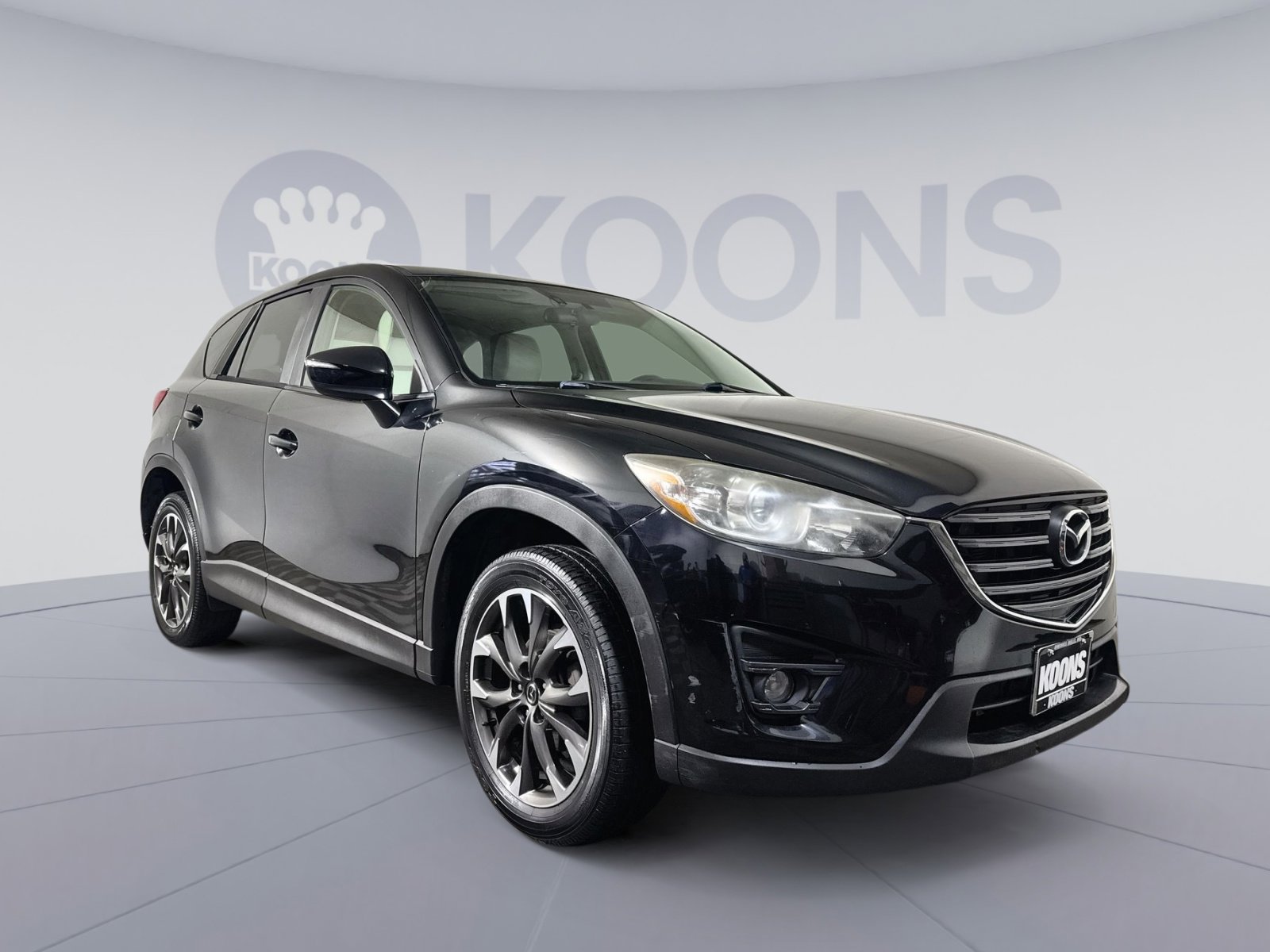 Used 2016 MAZDA CX-5 Grand Touring image 10