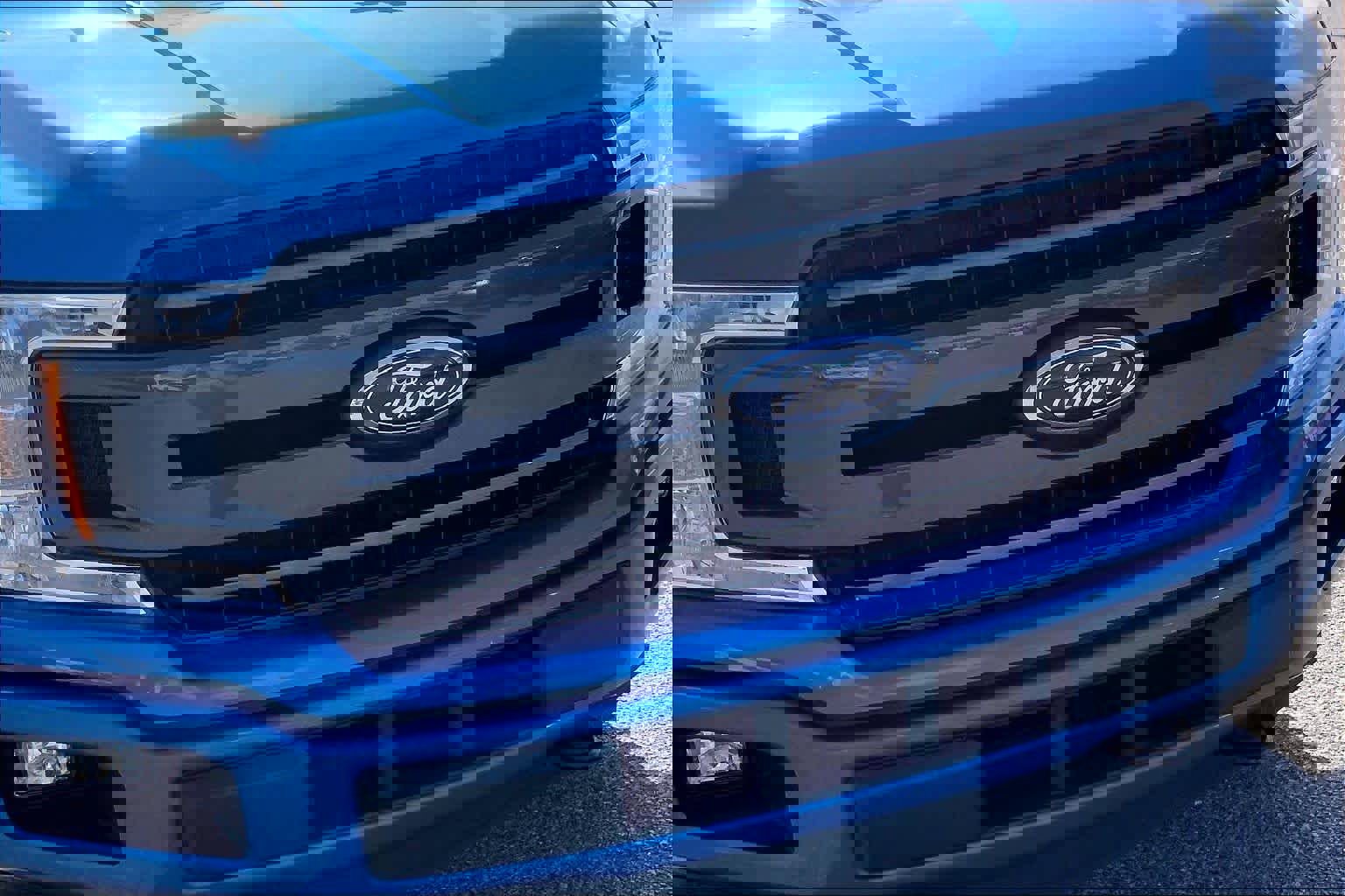 Certified 2020 Ford F150 XLT w/ Equipment Group 302A Luxury AWD/4WD image 29