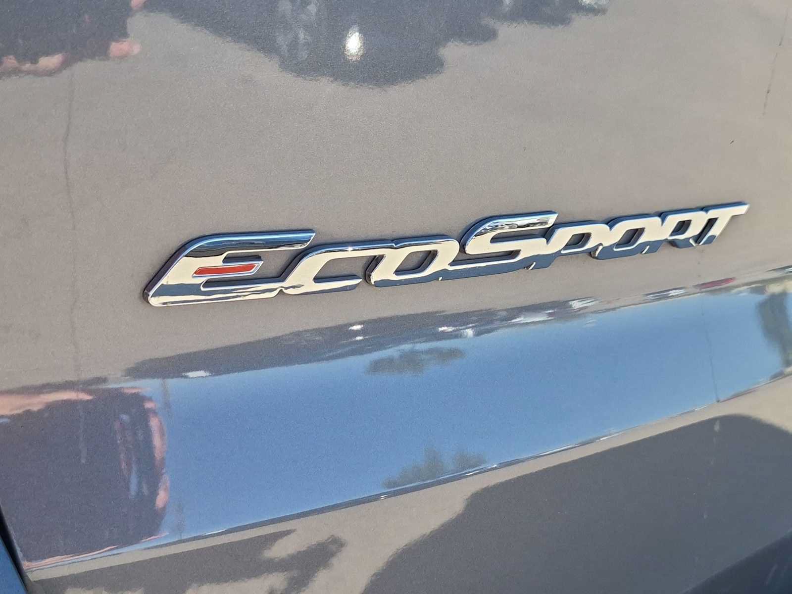 Used 2019 Ford EcoSport S FWD image 12
