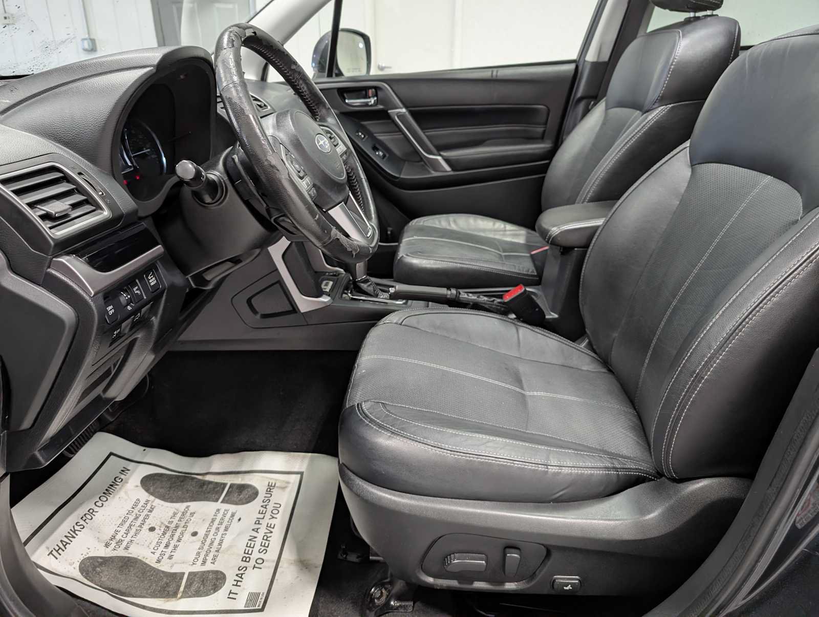 Used 2018 Subaru Forester 2.0XT Touring AWD/4WD image 4