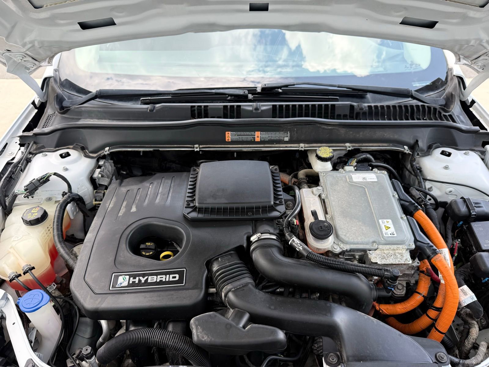 Used 2020 Ford Fusion SE FWD image 36