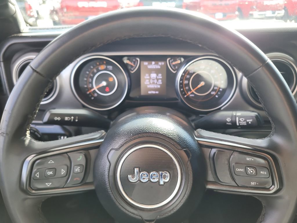 Certified 2023 Jeep Wrangler Sport S image 24