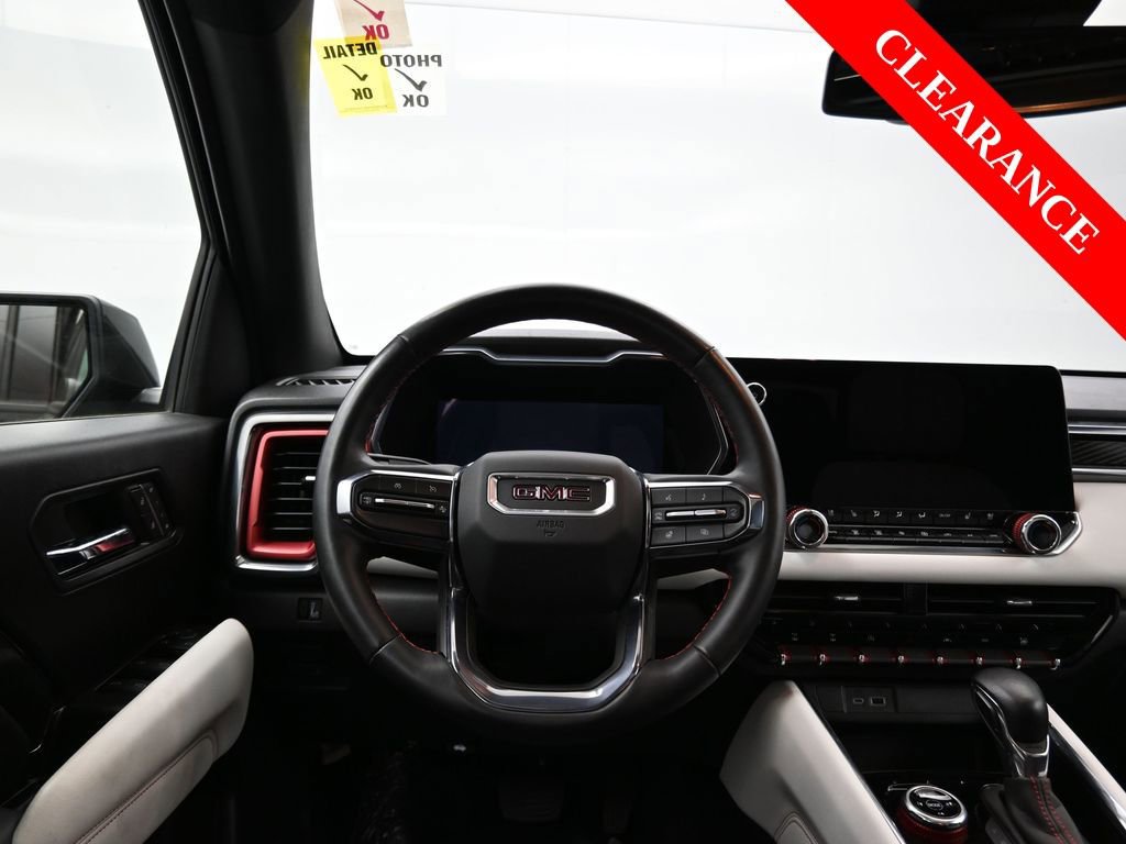 Used 2024 GMC Canyon AT4X image 34