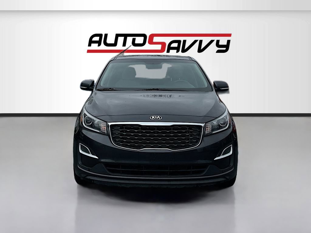 Used 2020 Kia Sedona LX image 2