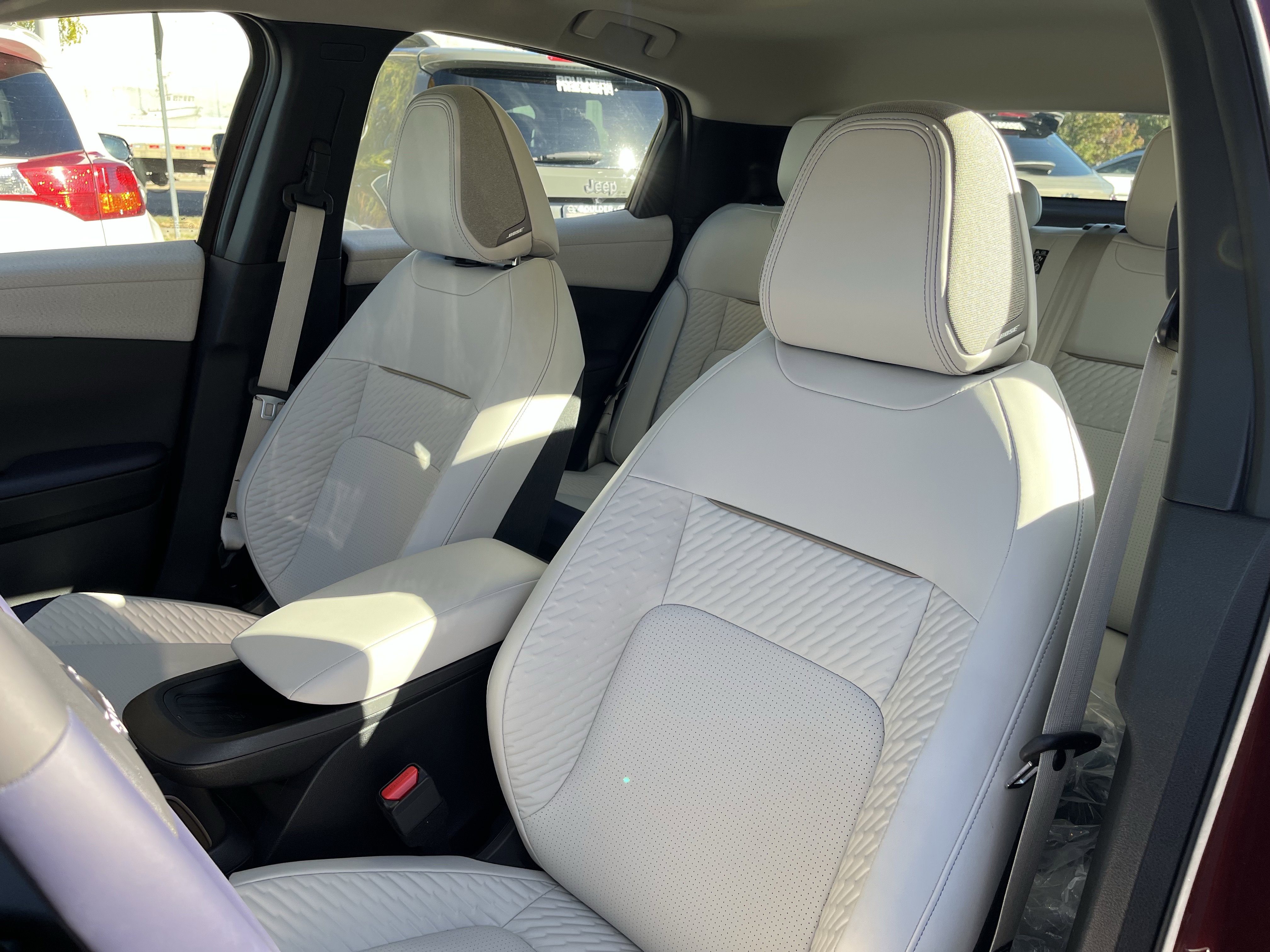 New 2026 Nissan Leaf Platinum+ image 8