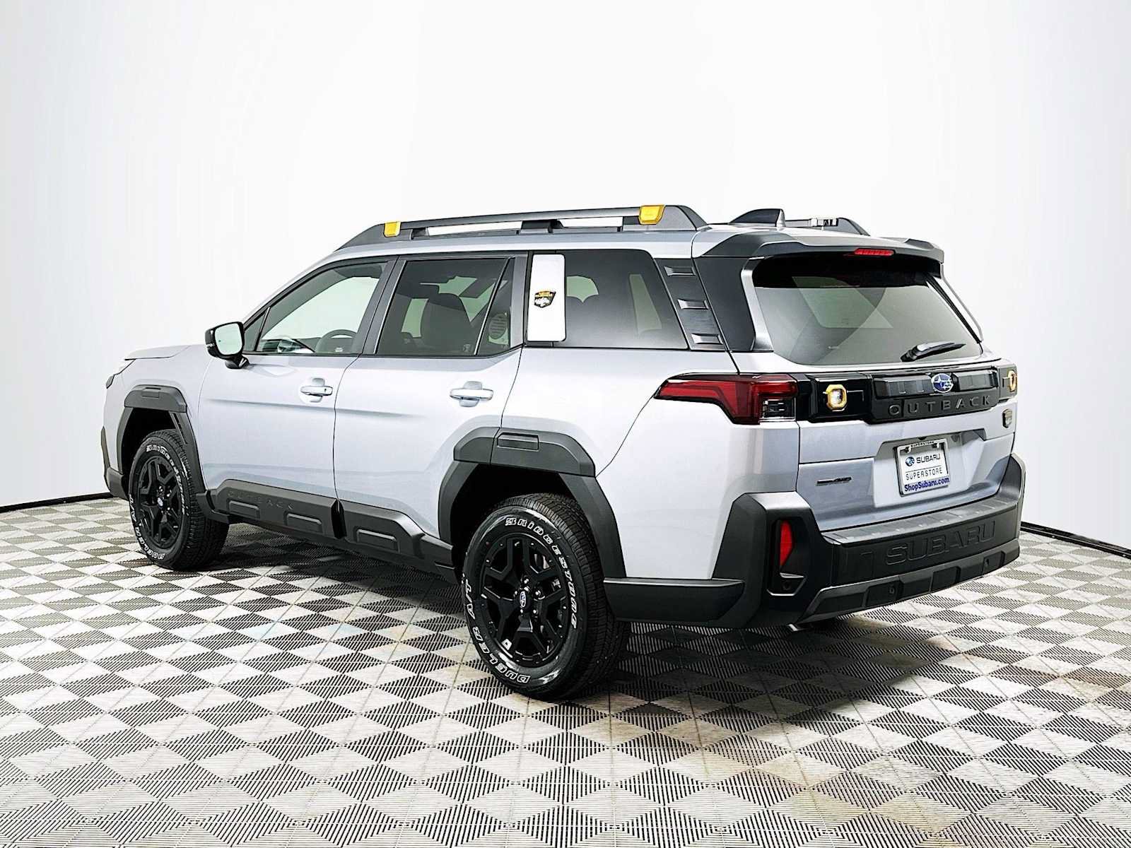 New 2026 Subaru Outback Wilderness AWD/4WD image 5