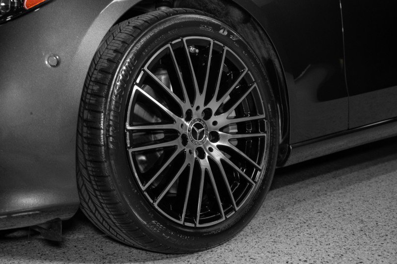 Certified 2023 Mercedes-Benz C 300 Sedan image 9