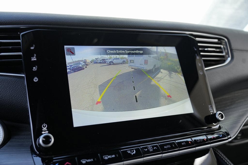 Used 2023 Jeep Wagoneer L Series II image 51