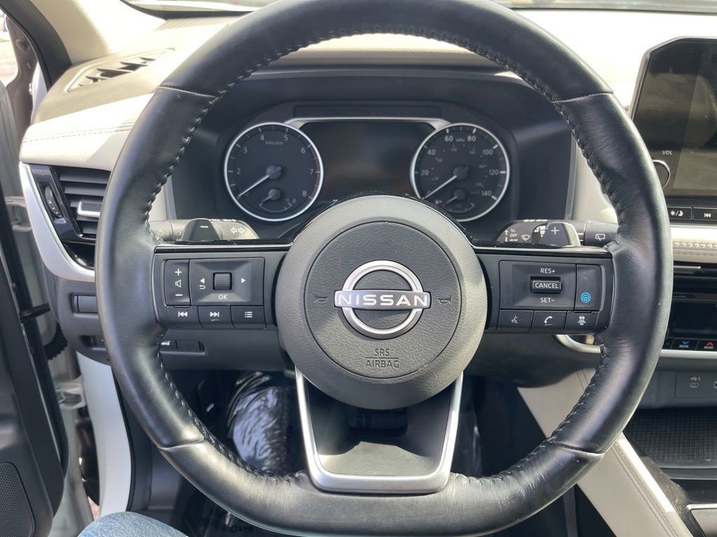 Certified 2023 Nissan Rogue SL w/ SL Premium Package image 11