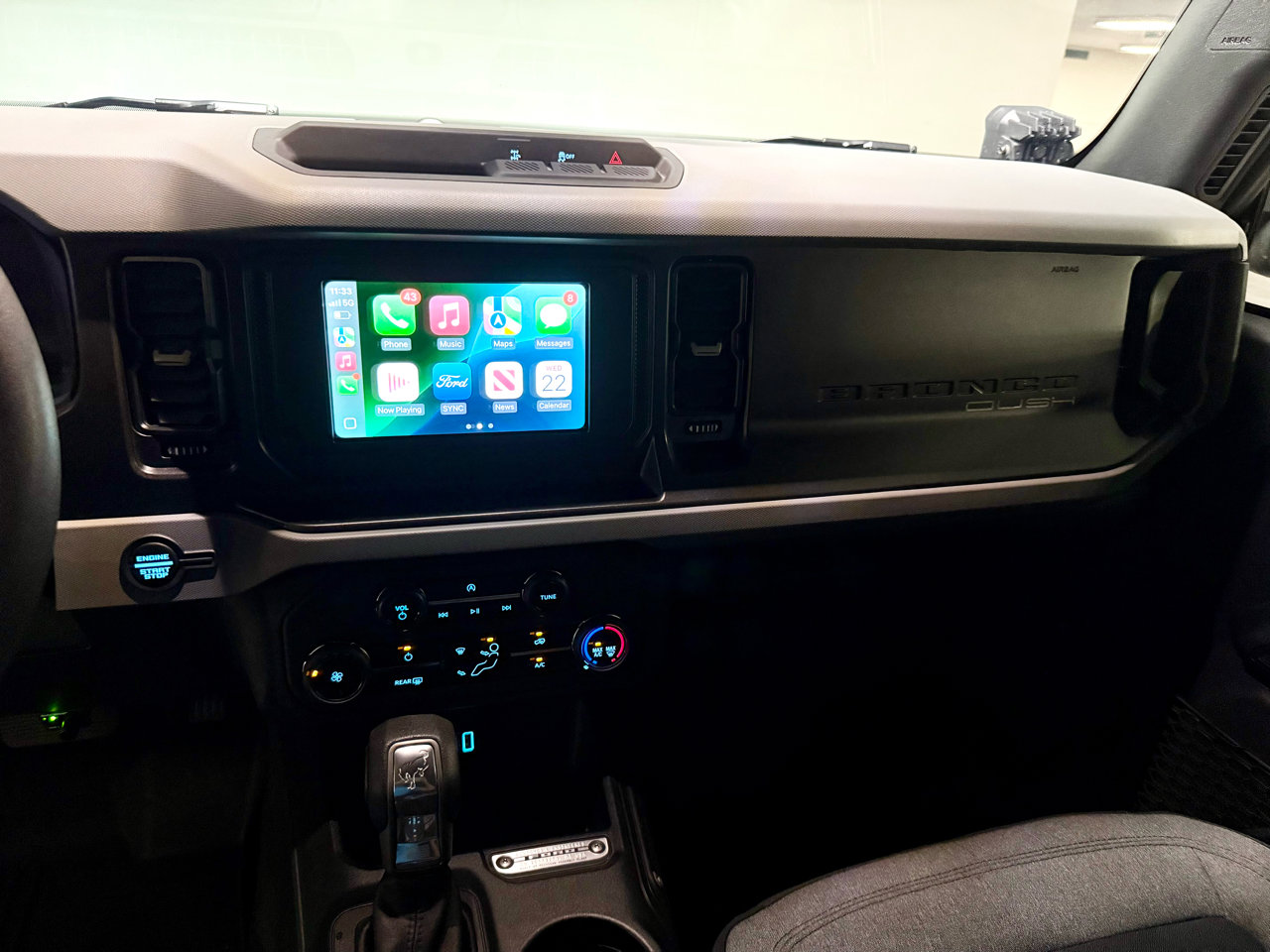 Used 2022 Ford Bronco 4-Door image 21