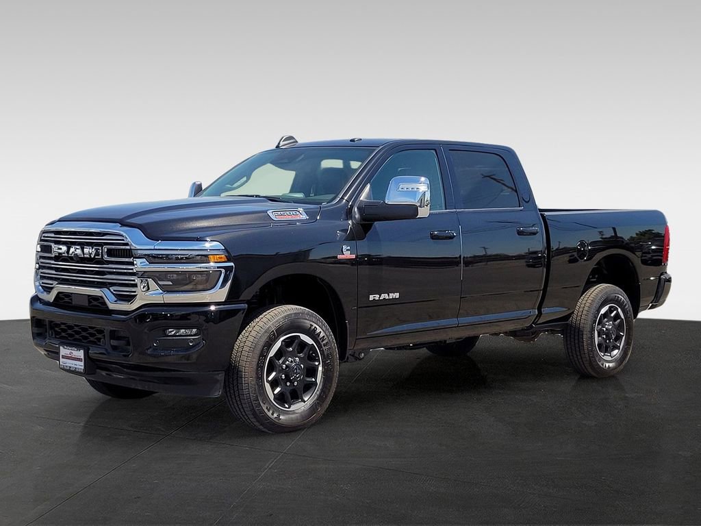 New 2025 RAM 2500 Laramie image 9