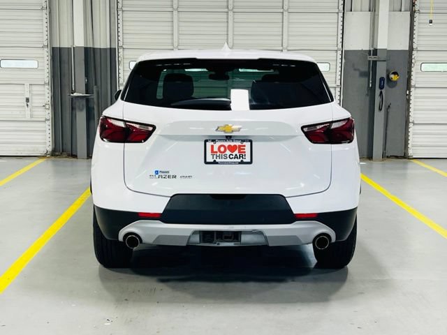 Used 2021 Chevrolet Blazer LT AWD/4WD image 15